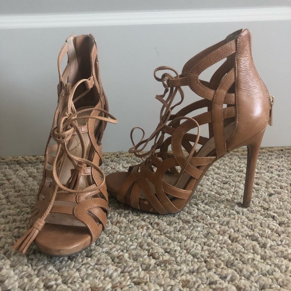 Jessica Simpson Macys Summer Heels